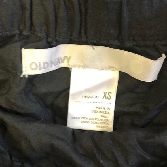 Old Navy xs black skirt - Picture 3 of 4